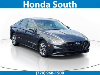 Used 2023 Hyundai Sonata SEL image 1