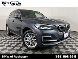 Used 2022 BMW X5 xDrive45e image 1