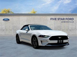 Certified 2023 Ford Mustang Premium image 1