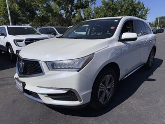 Used 2019 Acura MDX FWD image 1