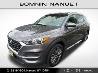 Used 2020 Hyundai Tucson SEL image 1
