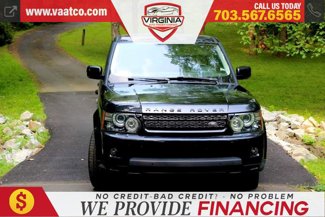 Used 2012 Land Rover Range Rover Sport HSE image 1