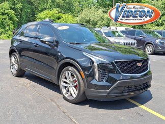 Used 2021 Cadillac XT4 Sport w/ Cold Weather Package image 1