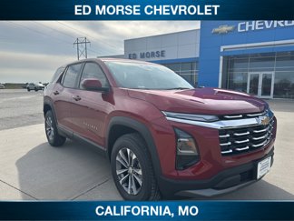 New 2026 Chevrolet Equinox LT image 1