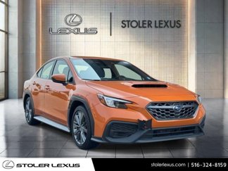 Used 2022 Subaru WRX image 1