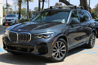 Used 2022 BMW X5 xDrive40i w/ M Sport Package image 1