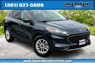 Certified 2022 Ford Escape SE w/ Convenience Package image 1