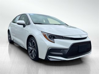 Used 2021 Toyota Corolla SE image 1