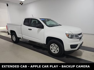 Used 2020 Chevrolet Colorado W/T image 1