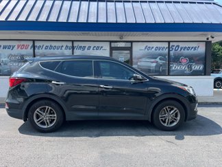 Used 2017 Hyundai Santa Fe Sport w/ 2.4L Tech Package 04 image 1