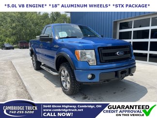 Used 2013 Ford F150 STX w/ Mid Equipment Group image 1