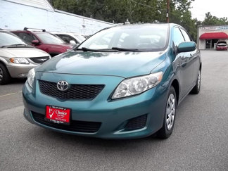 Used 2009 Toyota Corolla LE image 1