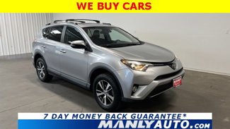 Used 2017 Toyota RAV4 XLE image 1
