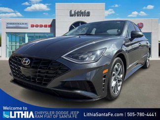 Used 2023 Hyundai Sonata SEL image 1