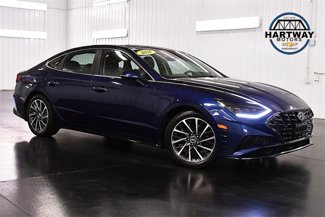 Used 2021 Hyundai Sonata Limited image 1