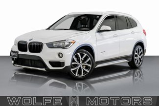 Used 2017 BMW X1 sDrive28i image 1