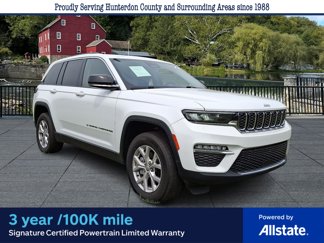 Used 2022 Jeep Grand Cherokee Limited image 1