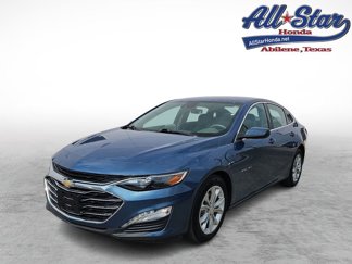 Used 2024 Chevrolet Malibu LT image 1