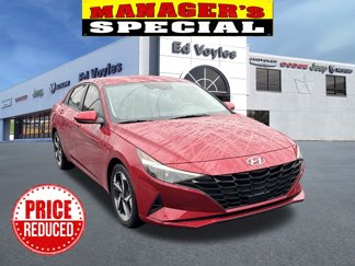 Used 2023 Hyundai Elantra SEL w/ Convenience Package video 1