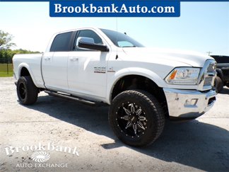 Used 2018 RAM 2500 Laramie image 1