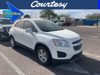 Used 2016 Chevrolet Trax LT w/ LT Convenience Package image 1
