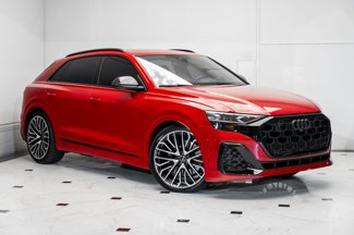 Used 2024 Audi SQ8 Prestige image 1