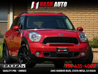 Used 2014 MINI Cooper Countryman S image 1