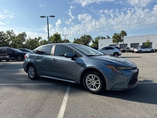 Used 2022 Toyota Corolla LE image 1