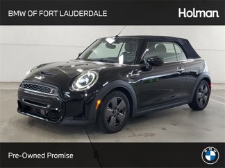 Certified 2022 MINI Cooper S image 1