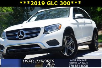 Used 2019 Mercedes-Benz GLC 300 image 1