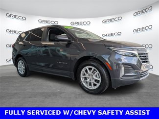 Used 2023 Chevrolet Equinox LT image 1