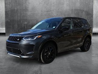 New 2024 Land Rover Discovery Sport S image 1
