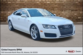 Used 2012 Audi A7 3.0T Premium Plus image 1