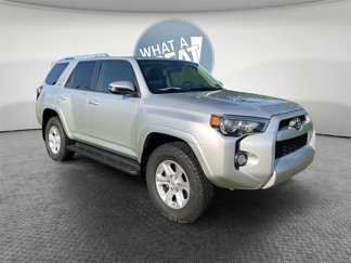 Used 2018 Toyota 4Runner SR5 image 1