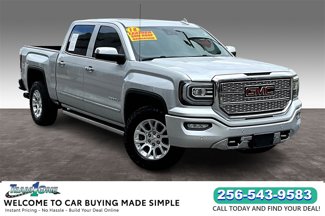 Used 2018 GMC Sierra 1500 Denali w/ Denali Ultimate Package image 1