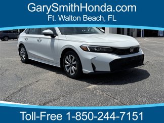 New 2025 Honda Civic LX image 1