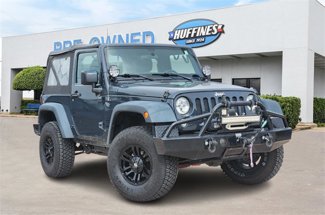 Used 2016 Jeep Wrangler Sport w/ Connectivity Group image 1