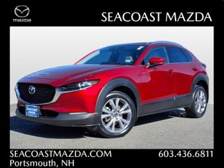 Certified 2021 MAZDA CX-30 AWD 2.5 S w/ Premium Package image 1