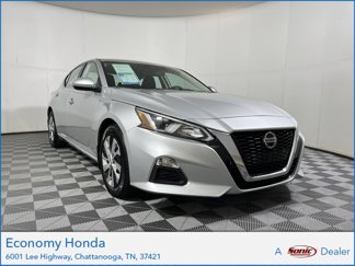 Used 2020 Nissan Altima 2.5 S w/ Driver Assist Package image 1