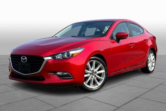 Used 2017 MAZDA MAZDA3 Touring w/ Popular Equipment Package image 1