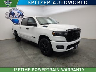 New 2025 RAM 1500 Tradesman w/ Night Edition image 1