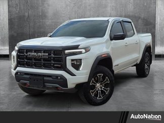 Used 2023 GMC Canyon AT4 w/ AT4 Premium Package image 1