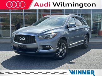 Used 2019 INFINITI QX60 Luxe w/ Essential Package image 1