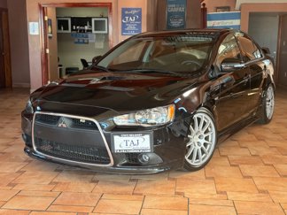Used 2015 Mitsubishi Lancer GT image 1