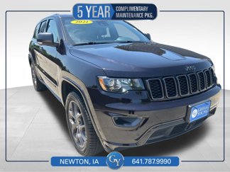 Used 2021 Jeep Grand Cherokee Limited w/ Quick Order Package 28K 80th image 1