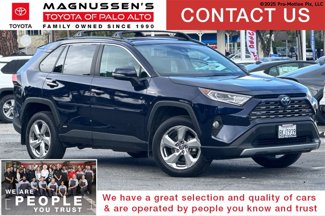 Certified 2019 Toyota RAV4 Limited image 1