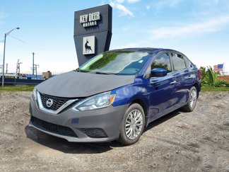 Used 2017 Nissan Sentra S image 1