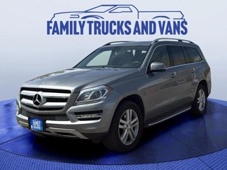 Used 2016 Mercedes-Benz GL 450 4MATIC w/ Premium I Package image 1