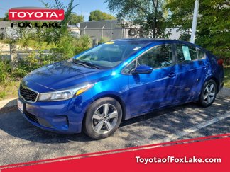 Used 2018 Kia Forte S image 1