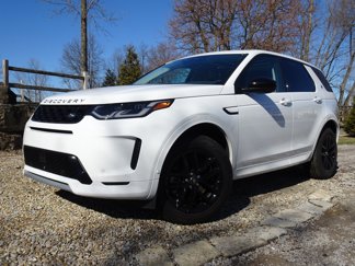 Certified 2024 Land Rover Discovery Sport S image 1
